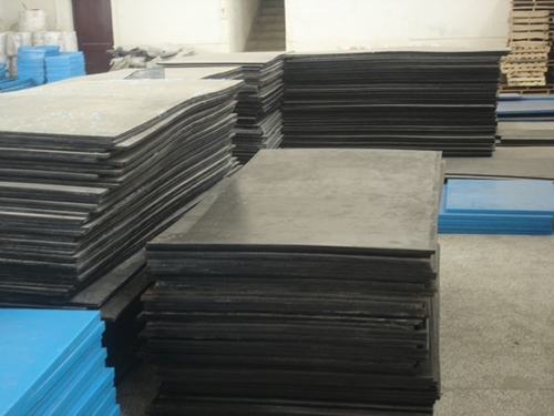 东营供应黑色超高分子量聚乙烯板材